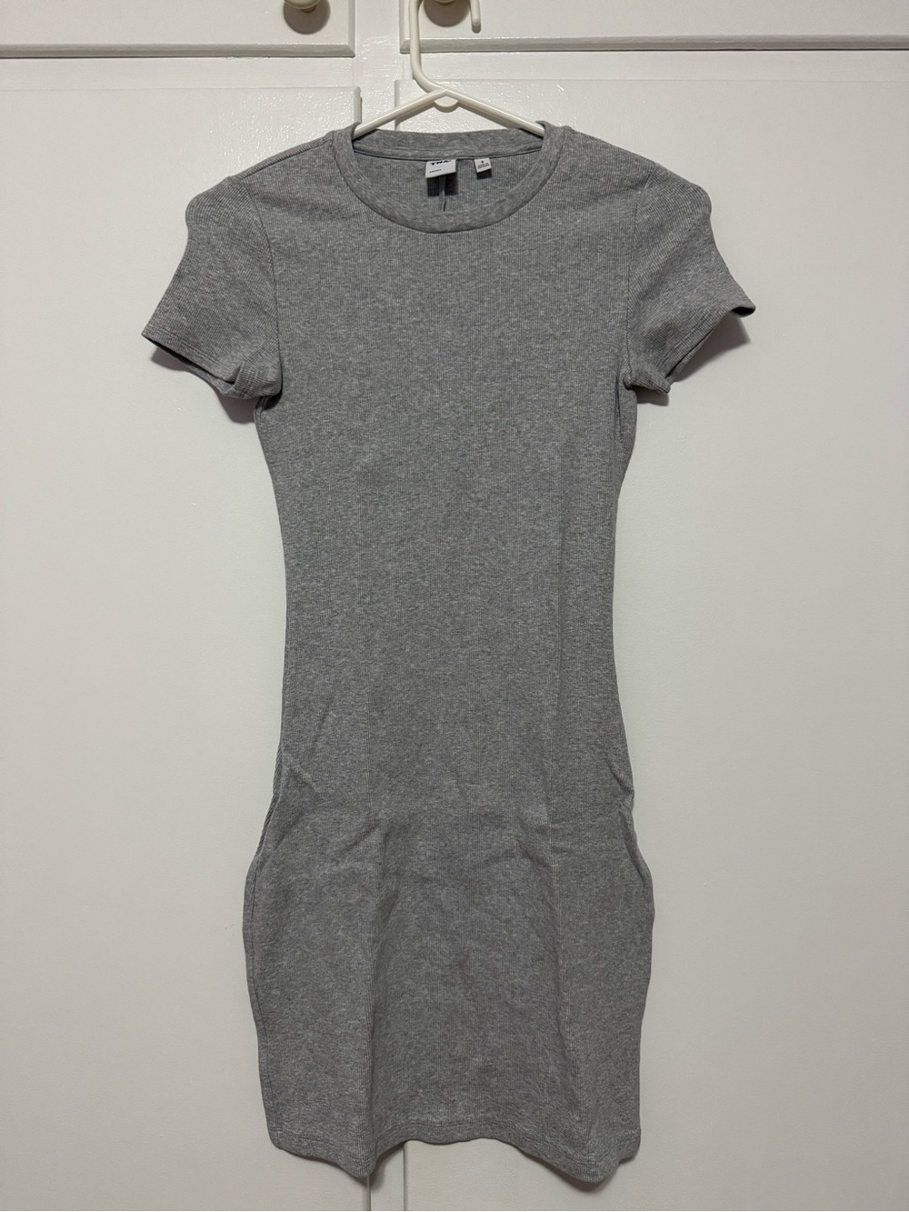 TNA Aritzia HomeStretch Highline Dress - Picture 2 of 5